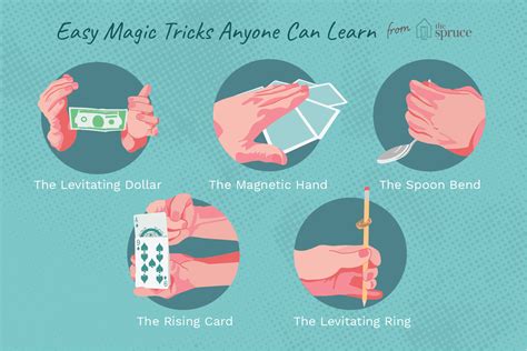 Learn magic like a pro: A beginner's handbook for aspiring magicians